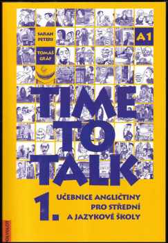 Sarah Peters: Time to talk 1
