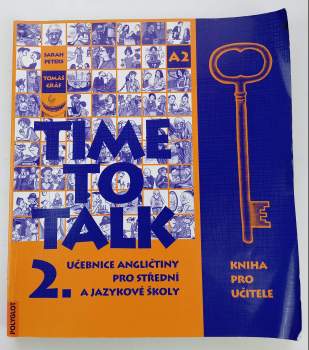 Time to talk