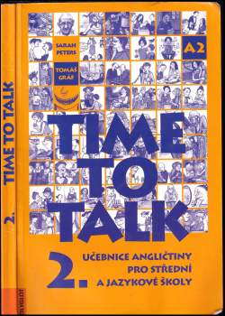 Sarah Peters: Time to talk