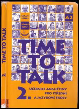 Sarah Peters: Time to talk