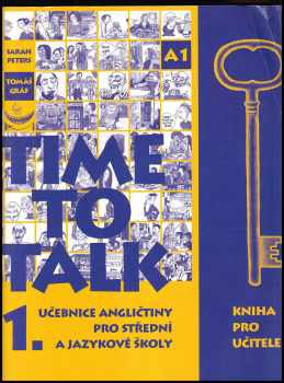 Sarah Peters: Time to talk 1