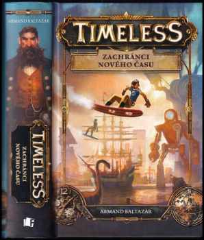 Armand Baltazar: Timeless