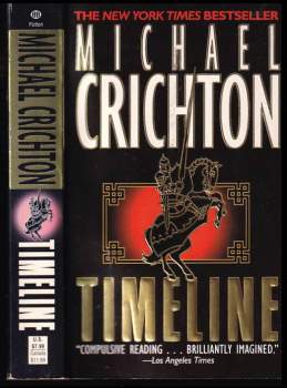 Michael Crichton: Timeline