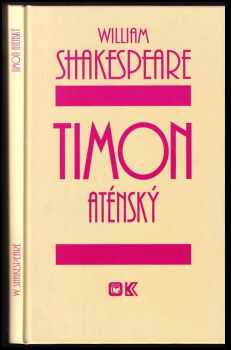 William Shakespeare: Timon Aténský