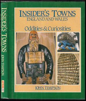 Timpson's Towns of England and Wales