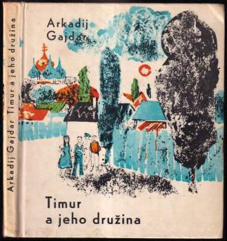 Timur a jeho družina