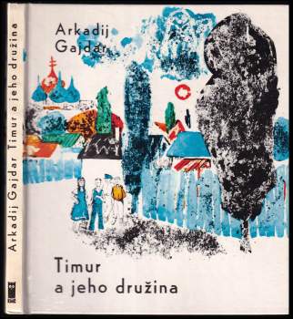 Timur a jeho družina