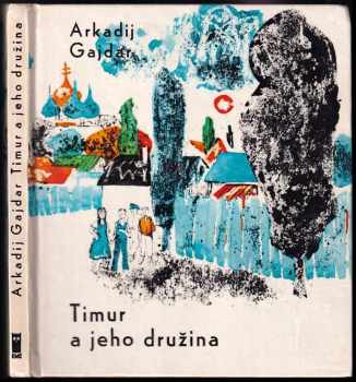 Timur a jeho družina