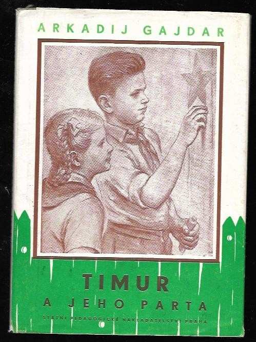 Timur a jeho parta