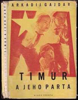 Timur a jeho parta