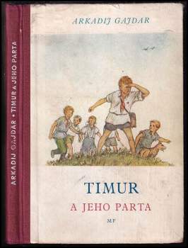 Timur a jeho parta
