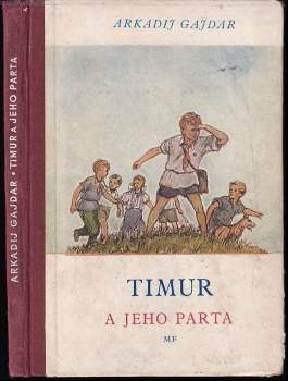 Timur a jeho parta