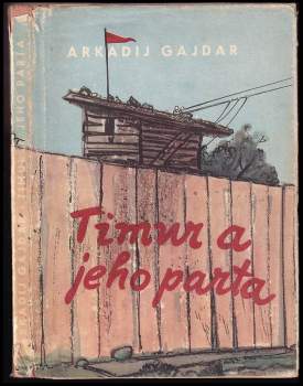 Timur a jeho parta