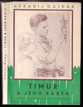 Timur a jeho parta