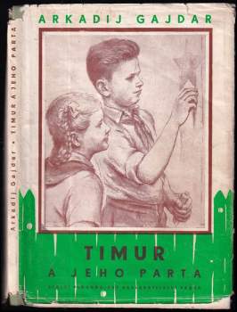Timur a jeho parta