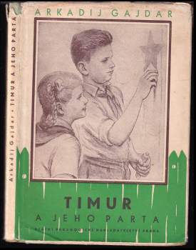 Timur a jeho parta