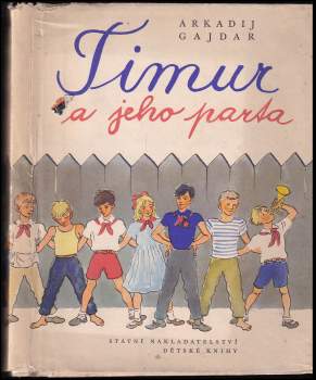 Timur a jeho parta