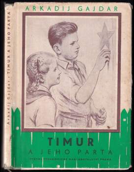Timur a jeho parta