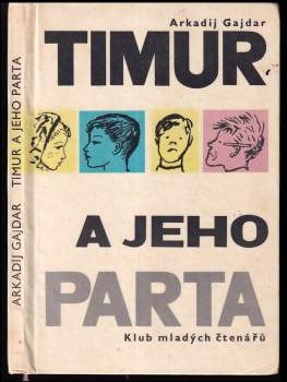 Timur a jeho parta