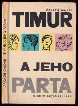 Timur a jeho parta