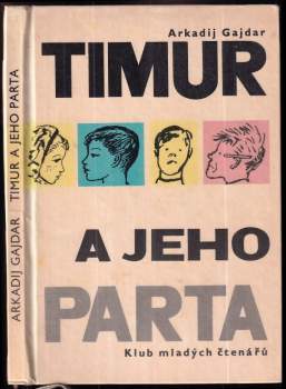 Timur a jeho parta