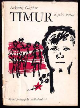 Timur a jeho parta