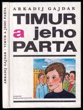 Timur a jeho parta