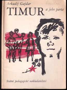 Timur a jeho parta