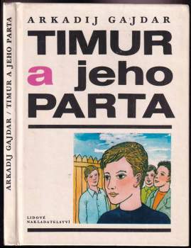 Timur a jeho parta