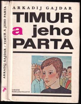 Timur a jeho parta