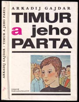 Timur a jeho parta