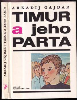 Timur a jeho parta