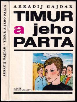 Timur a jeho parta