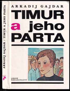 Timur a jeho parta