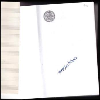 Jaroslav Mihule: Tinnitus 1930-2010