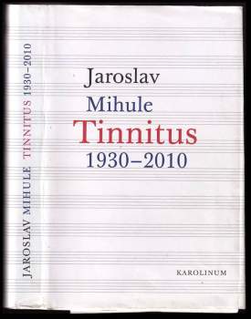 Tinnitus 1930-2010