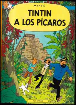 Tintin a los Pícaros