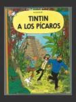 Hergé: Tintin a alf-art