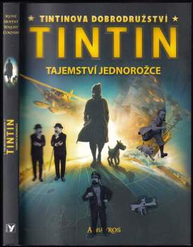 Lumír Mikulka: Tintin