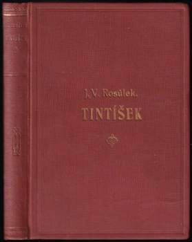 Tintíšek, soukromý detektiv