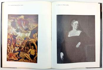 Virgil Mocanu: Tintoretto