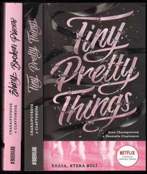 Dhonielle Clayton: Tiny pretty Things + Shiny Broken Pieces