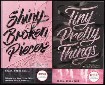 Dhonielle Clayton: Tiny pretty Things + Shiny Broken Pieces