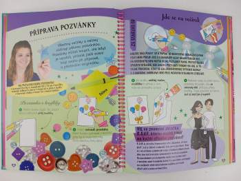 Marcela Grez: Tipy a triky pro dospívající holky