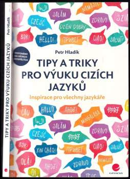 Petr Hladík: Tipy a triky pro výuku cizích jazyků