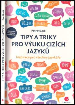 Petr Hladík: Tipy a triky pro výuku cizích jazyků