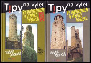Tipy na výlet po rozhlednách a starých hradech