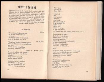 Guillaume Apollinaire: Tiréziovy prsy ; Casanova ; Barva doby