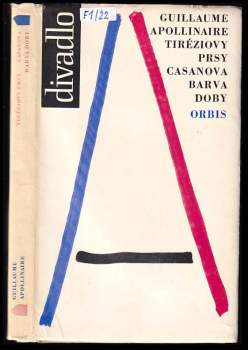 Tiréziovy prsy ; Casanova ; Barva doby