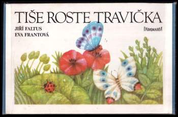 Tiše roste travička